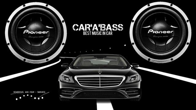 BONDDISCO, Niki Four - Sadeness