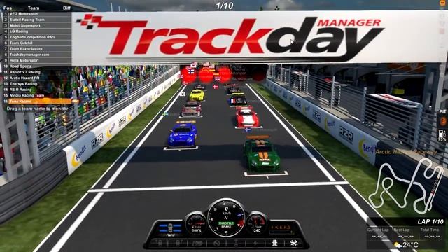 A Very Dry Time (Trackday Manager Part 1) смотреть онлайн