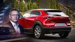 Точка кипения. Тест-драйв Mazda CX-30. Минтранс. (06.03.2021)