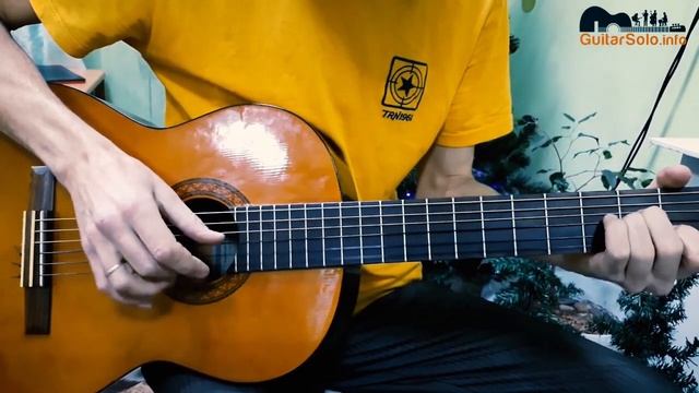 “Malaguena” - Guitar Cover (Fingerstyle) смотреть онлайн