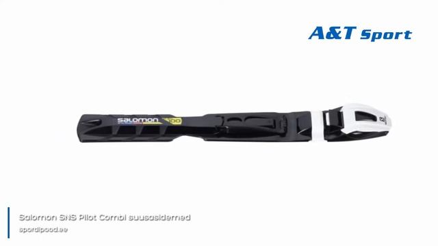 Salomon SNS Pilot Combi suusasidemed (35454601) смотреть онлайн