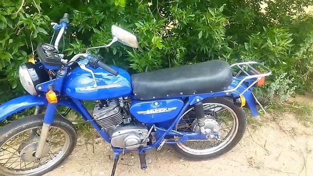 ФИНАЛ ПРОЕКТА!!! Восстановление мотоцикла Минск, Часть 4, Заключительная смотреть онлайн