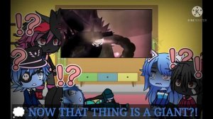 JSAB reacts to : Experiment 204 (Requested)