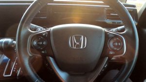 Honda Stepwgn RP3 Cool Spirit Black Style 2019 обзор