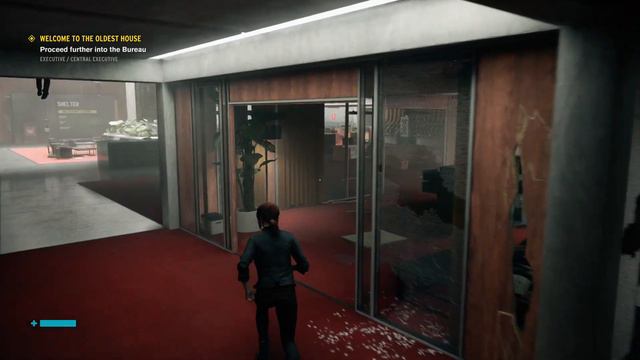 Control PS5 Gameplay Review [Upgrade] [Ray Tracing] [60fps] смотреть онлайн