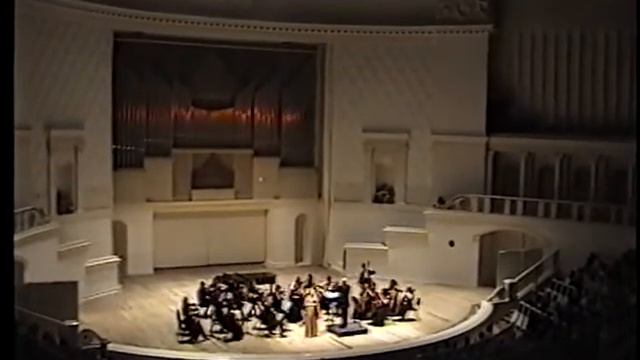 Ernst - Rossini Othello Fantasy Nadezda Tokareva Eduard Grach & Moscovia смотреть онлайн