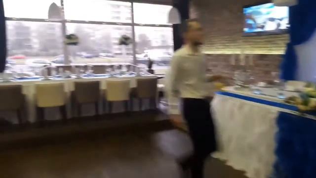Оформление свадьбы в Минске. Свадьба 26.11.2016 в кафе "Прайм" (г. Минск) смотреть онлайн