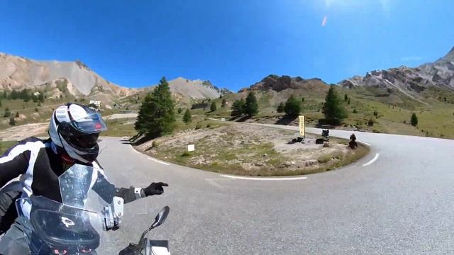Bmw 1250gs Adventure #col De Izoard#insta360 #fahrspass #adventure