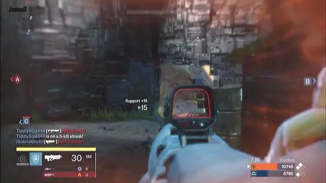 Destiny Random Cruicible Games Episode 1 Bad Start Nice Finish смотреть онлайн