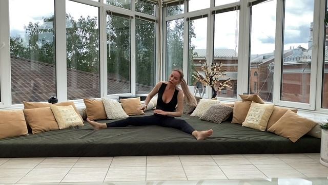 Упражнения на гибкость