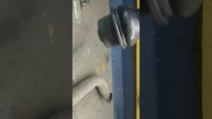 Замена шаровой Спринтер,подделка.