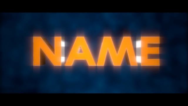 FREE ORANGE Intro Template #750 Blender Only смотреть онлайн