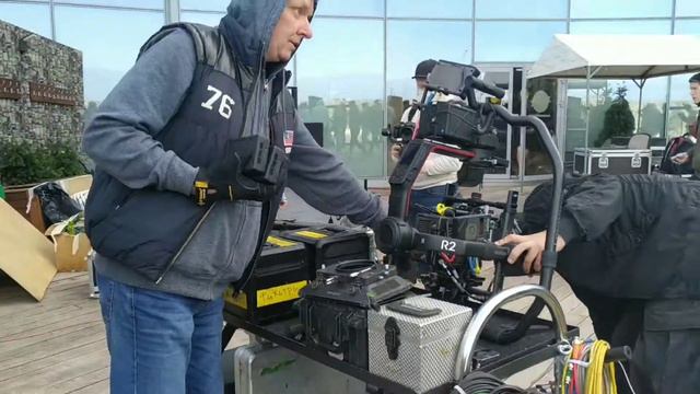 В Тюменском аквапарке готовят площадку для съёмки комедии "Ёлки" смотреть онлайн