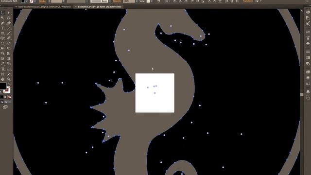 Creating Android vector drawable from PNG using Adobe Illustrator смотреть онлайн