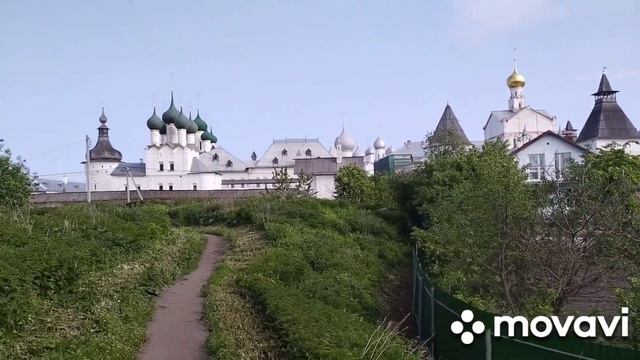 НАШЕ ПУТЕШЕСТВИЕ С КРОШЕНЬКОЙ ПО ГОРОДАМ ЗОЛОТОГО КОЛЬЦА ПОДХОДИТ У КОНЦУ?РОСТОВ ВЕЛИКИЙ?ОЗЕРО НЕРО смотреть онлайн
