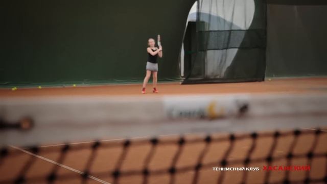 Теннисный клуб «Хасанский» смотреть онлайн