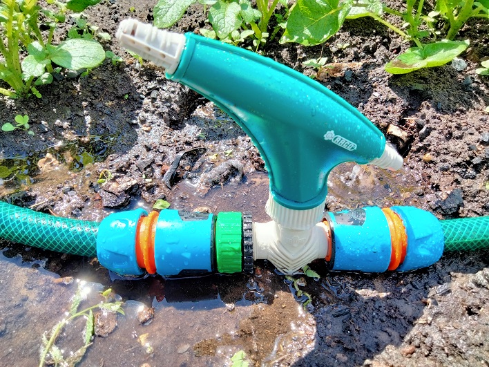 Сделай сам. Система полива для сада и огорода смотреть онлайн