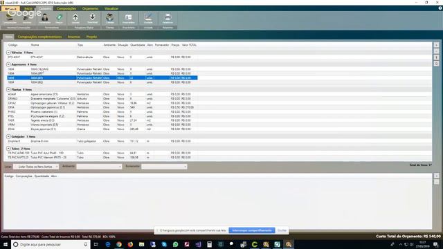Webinário Orçamento com CalcLANDSCAPE 2018 смотреть онлайн