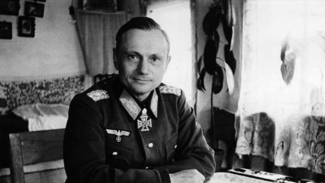 Who was Hermann Balck? смотреть онлайн