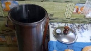 Коптим курицу с добавлением нитритной соли!