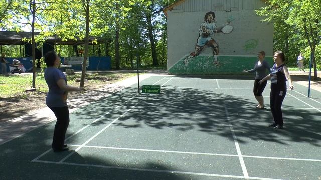 Тряска. В Раменском парке. смотреть онлайн