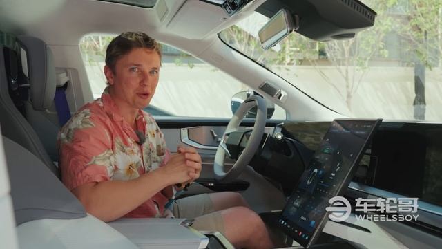 The HiPhi Y Is Restrained Insanity