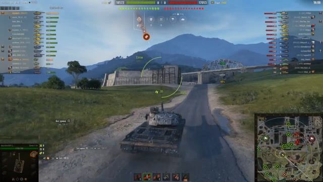 Рандом Мир Танков № 21