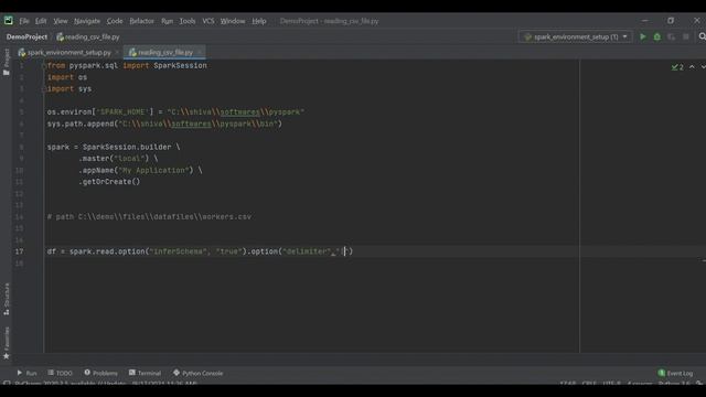 How to read CSV files using spark | pyspark beginners | spark | PySpark Tutorial | Pyspark course смотреть онлайн