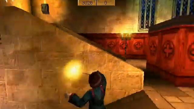 Гарри Поттер и Тайная Комната - #9 (Диффиндо ч2) смотреть онлайн