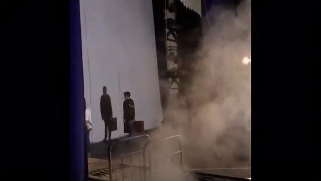 Подготовка к опере Брондебар ,фелиал Мариинского театра г.Владикавказ(4) смотреть онлайн