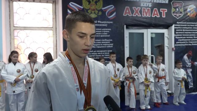 ВСК Ахмат смотреть онлайн