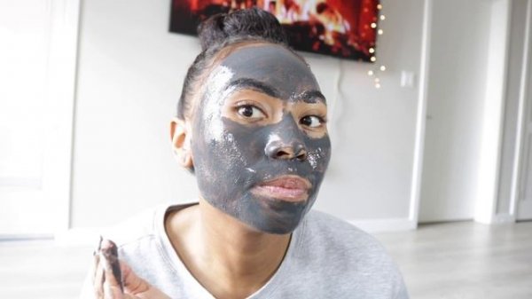 Clean & Clear peel off face mask (Product Review)