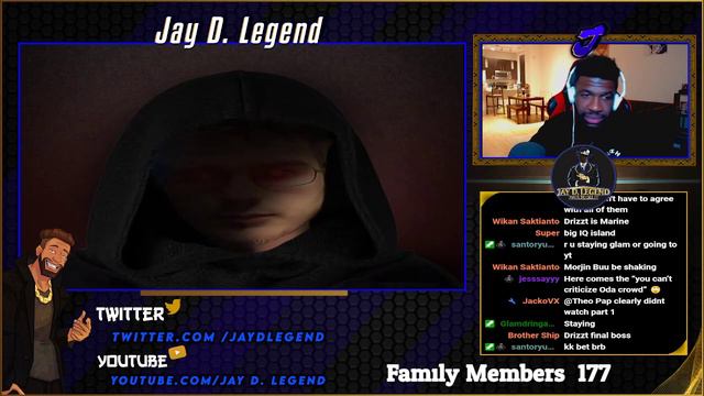 Jay D. Legend survives the Drizzt onslaught смотреть онлайн