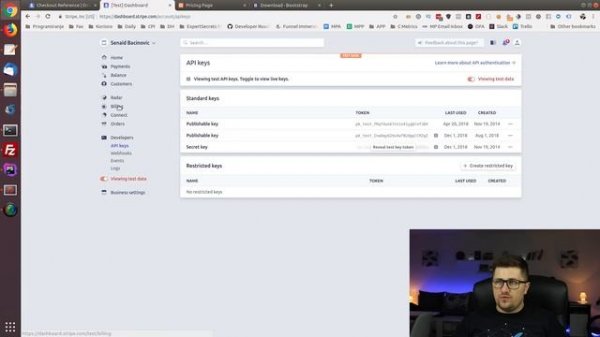 Stripe Recurring Payments With Stripe API & PHP [Part 1]