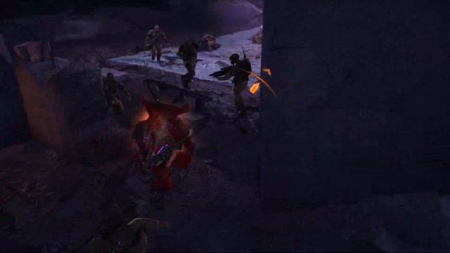 1 KHORNE BERZERKER vs 200+ Imperial Guardsmen! - Warhammer 40K: Space Marine, Augmented Mod смотреть онлайн