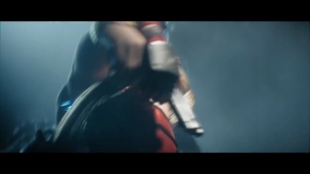 Обзор новинки  - Gungrave G.O.R.E  - Машина для убийств!!!