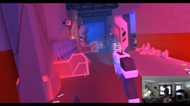 Best RecRoom Games Are Best! | Rec Room HTC VIVE Gameplay