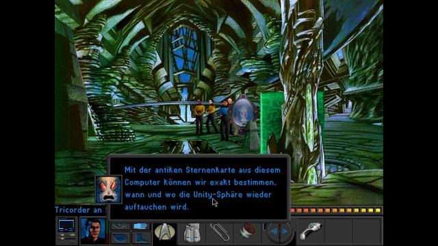 Let's play Star Trek: The Next Generation: A Final Unity #19 смотреть онлайн
