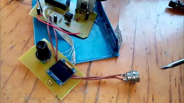 #49 ?Паяльная станция на жалах т12 своими руками. смотреть онлайн