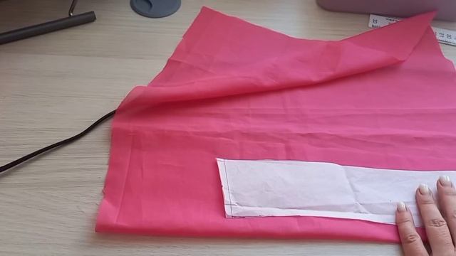 Батистовая рубашка.Красивый и простой способ изготовления воротничка. Часть 2 смотреть онлайн