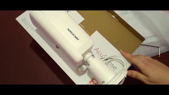 كاميرات المراقبة - مراجعة ( DS - 2CD2663G2 ) HIKVISION смотреть онлайн