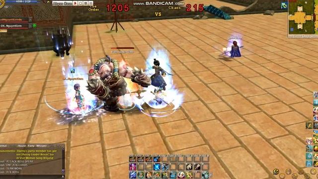 Scions of Fate Asc3 Promo AC Summoned Boss :) смотреть онлайн