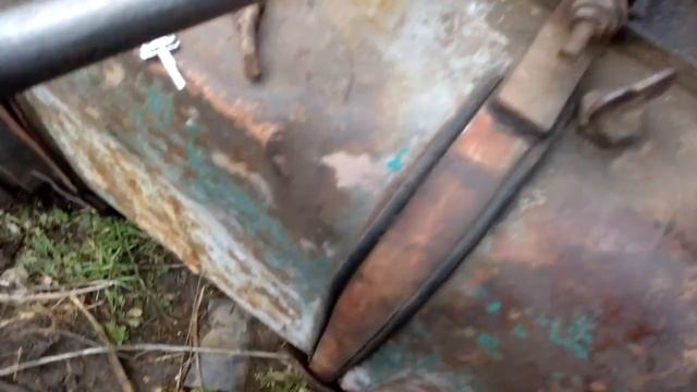 Выбивает пониженные на тракторе ЮМЗ(экскаваторе ЭО  2126)