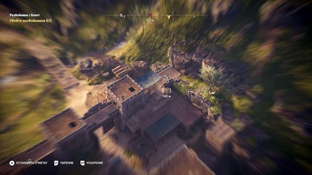 РАЗБОЙНИКИ С БОЛОТ. НАГРАДА ЗА ПОЛИТИКА смотреть онлайн