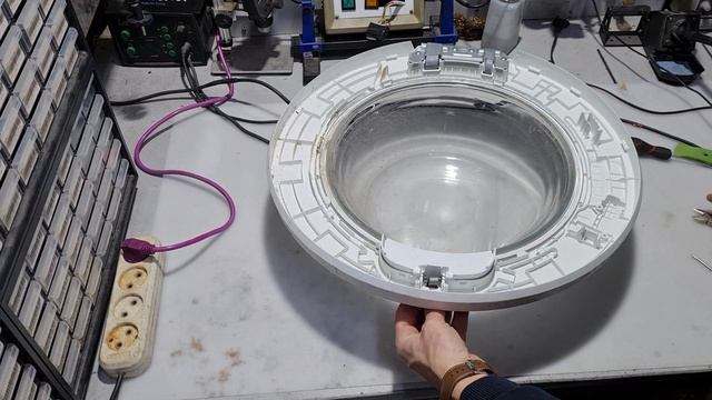 Как разобрать люк стиральной машины самсунг или как заменить ручку люка на стиральной машине Samsun смотреть онлайн