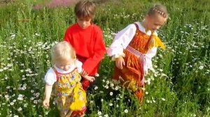 Синяя Река folkbeat