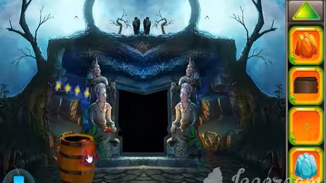 G4K Mini Escape Game: Baby Cheetah Rescue Walkthrough - Games4King смотреть онлайн