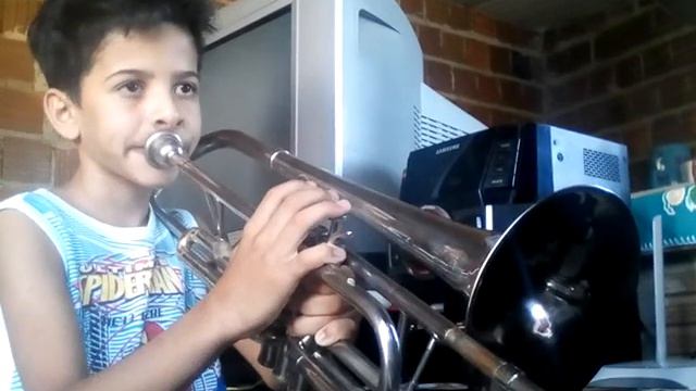 Pequeno trombonista CCB смотреть онлайн