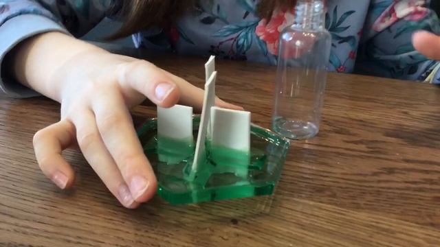 За 4 часа выросли кристаллы! КОСМО Кристаллы! Распаковка набора для выращивания кристаллов. смотреть онлайн