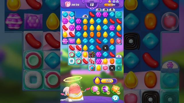 Candy Crush Friends Saga Level 6005
